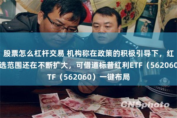 股票怎么杠杆交易 机构称在政策的积极引导下，红利资产的可选范围还在不断扩大，可借道标普红利ETF（562060）一键布局