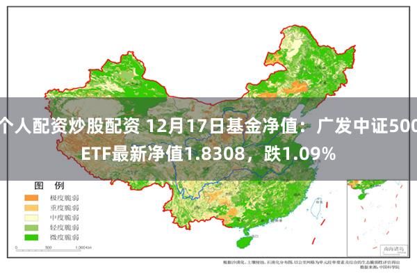 个人配资炒股配资 12月17日基金净值：广发中证500ETF最新净值1.8308，跌1.09%